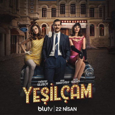 “Yeşilçam”: An Elegant Blast From The Past (Review of Episodes 1&2)